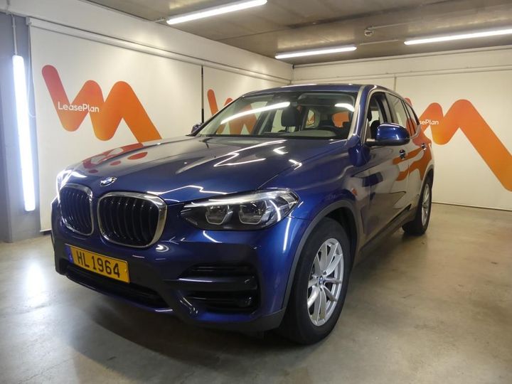 Photo 1 VIN: WBATX31050LC26297 - BMW X3 