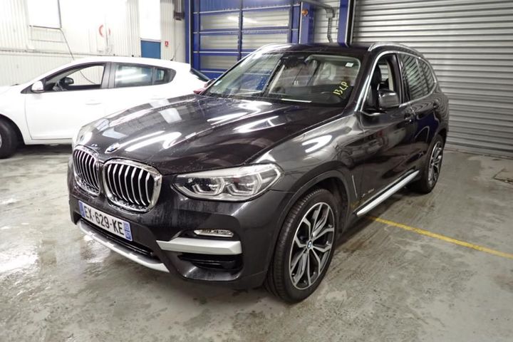 Photo 1 VIN: WBATX31050LC27918 - BMW X3 