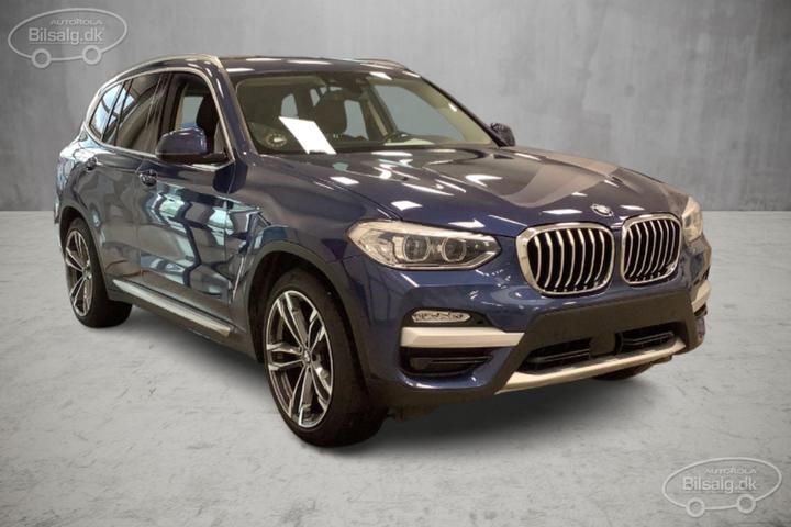 Photo 1 VIN: WBATX31060LA46486 - BMW X3 