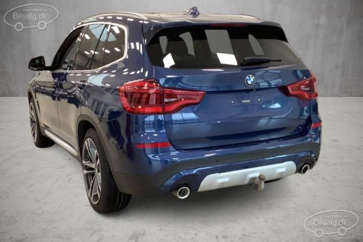 Photo 2 VIN: WBATX31060LA46486 - BMW X3 