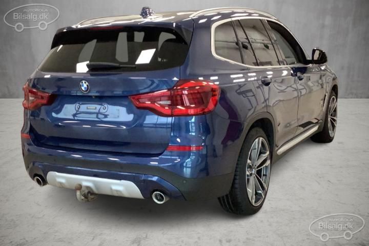 Photo 3 VIN: WBATX31060LA46486 - BMW X3 