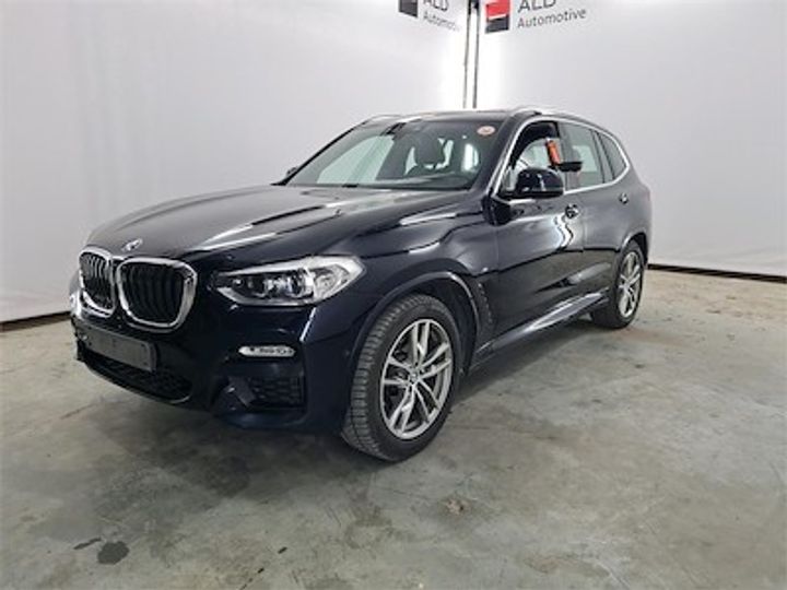 Photo 1 VIN: WBATX31060LB97540 - BMW X3 DIESEL - 2017 