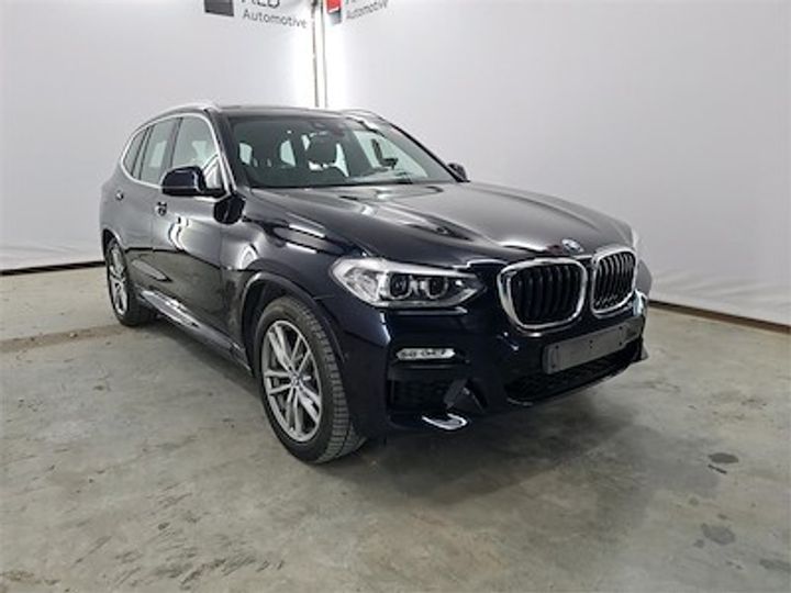 Photo 2 VIN: WBATX31060LB97540 - BMW X3 DIESEL - 2017 