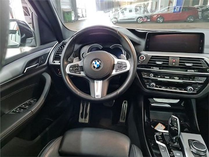 Photo 8 VIN: WBATX31060LB97540 - BMW X3 DIESEL - 2017 