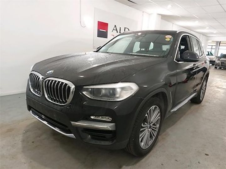 Photo 1 VIN: WBATX31060LC21240 - BMW X3 DIESEL - 2017 