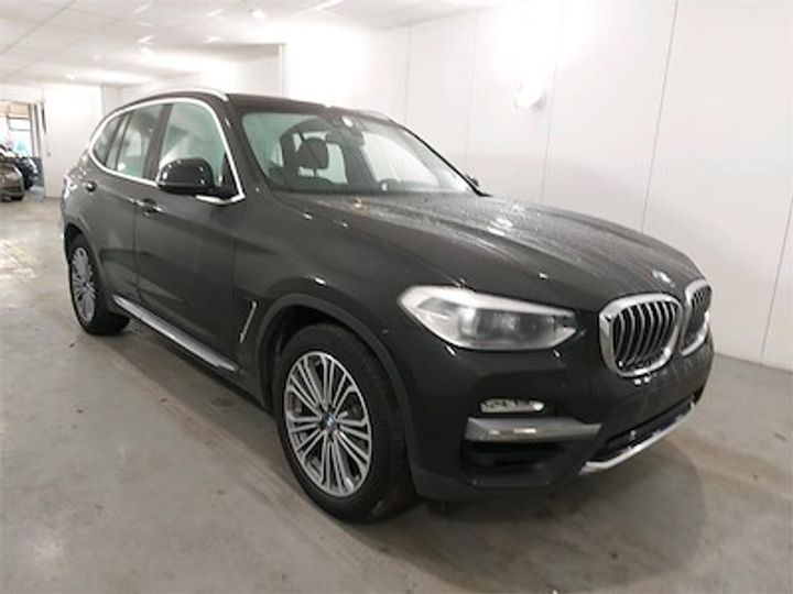 Photo 2 VIN: WBATX31060LC21240 - BMW X3 DIESEL - 2017 