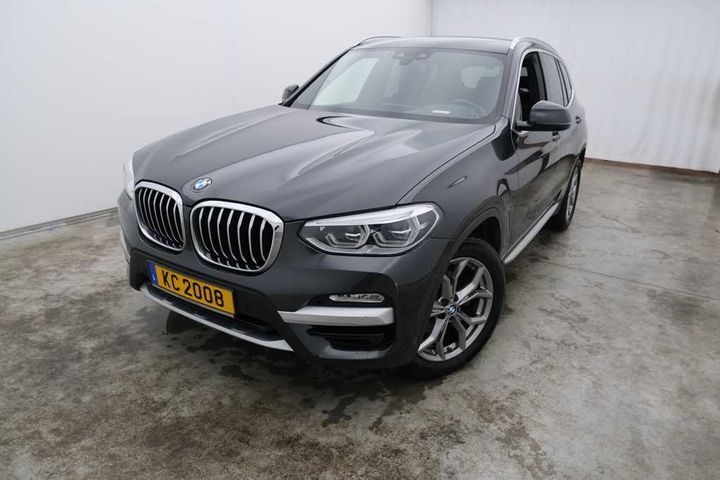 Photo 1 VIN: WBATX31060LC22338 - BMW X3 &#3917 