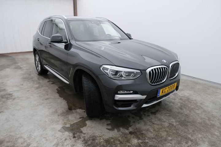 Photo 8 VIN: WBATX31060LC22338 - BMW X3 &#3917 