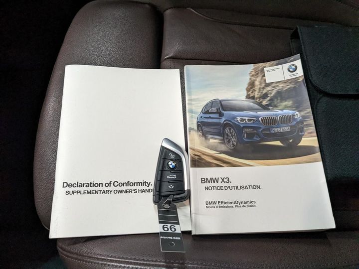 Photo 8 VIN: WBATX31060LC23229 - BMW X3 