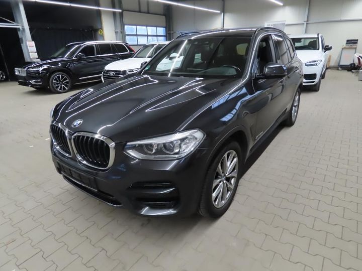 Photo 1 VIN: WBATX31060LC28026 - BMW X3 