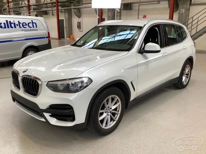 Photo 1 VIN: WBATX3106JLC28979 - BMW X3 SUV 