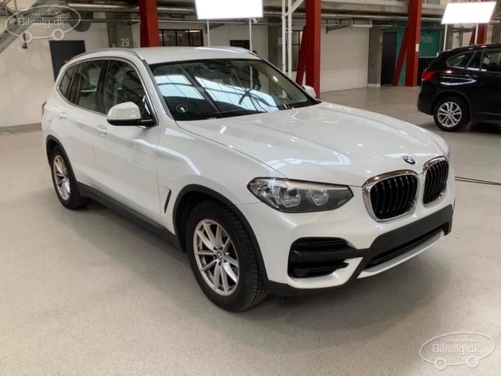 Photo 3 VIN: WBATX3106JLC28979 - BMW X3 SUV 