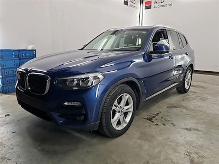 Photo 1 VIN: WBATX31070LB95344 - BMW X3 DIESEL - 2017 