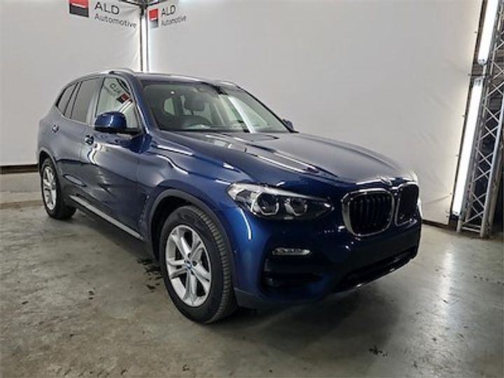 Photo 2 VIN: WBATX31070LB95344 - BMW X3 DIESEL - 2017 