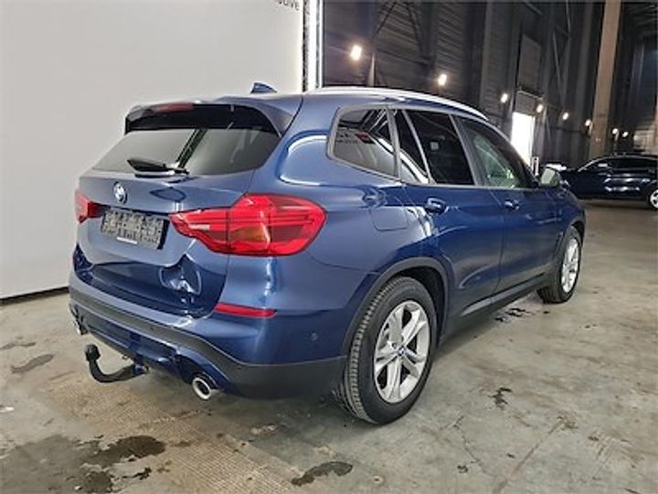 Photo 4 VIN: WBATX31070LB95344 - BMW X3 DIESEL - 2017 