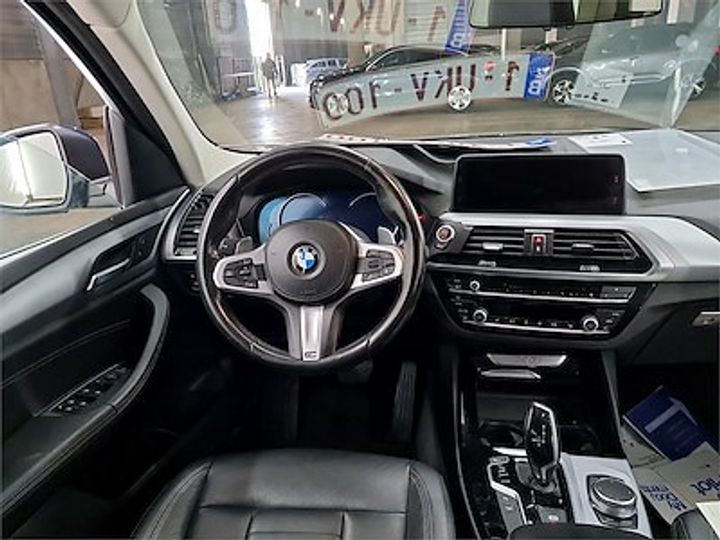 Photo 8 VIN: WBATX31070LB95344 - BMW X3 DIESEL - 2017 