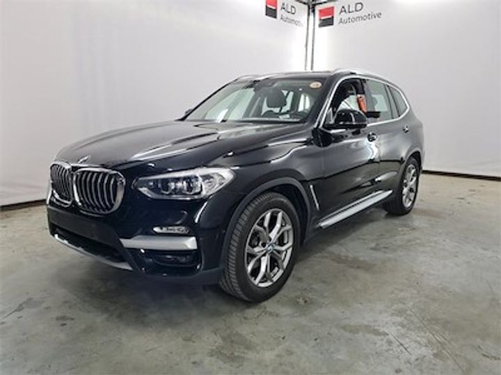 Photo 0 VIN: WBATX31070LC21201 - BMW X3 DIESEL - 2017 