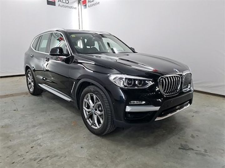 Photo 2 VIN: WBATX31070LC21201 - BMW X3 DIESEL - 2017 