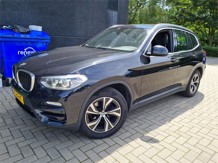 Photo 1 VIN: WBATX31070LC38855 - BMW X3 