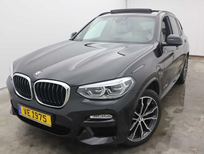 Photo 1 VIN: WBATX31080LB58402 - BMW X3 &#3917 