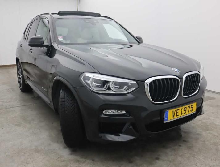 Photo 8 VIN: WBATX31080LB58402 - BMW X3 &#3917 