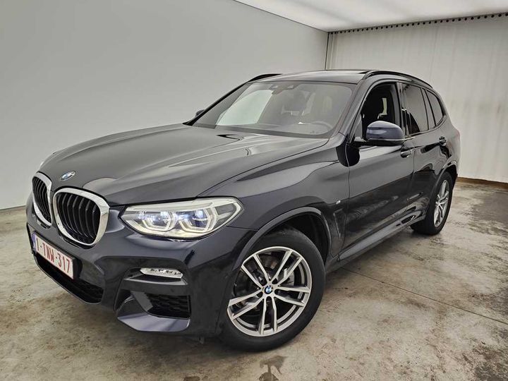 Photo 1 VIN: WBATX31080LB60702 - BMW X3 &#3917 