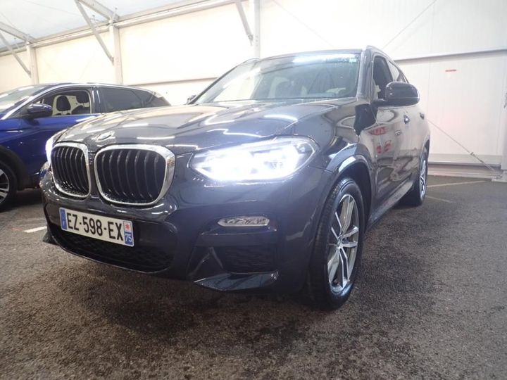 Photo 1 VIN: WBATX31080LB97006 - BMW X3 