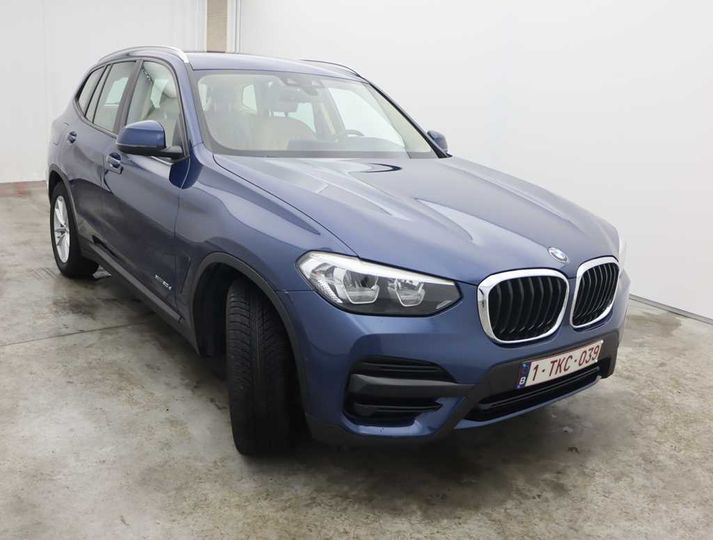 Photo 8 VIN: WBATX31080LC21398 - BMW X3 &#3917 