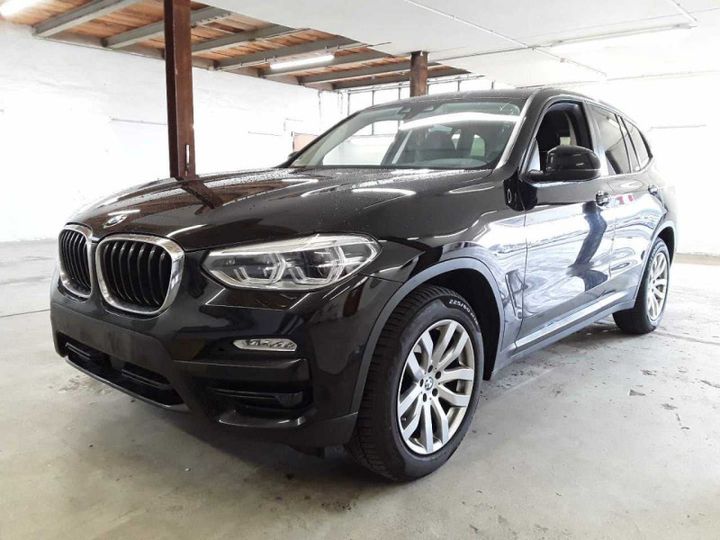 Photo 2 VIN: WBATX31080LC38878 - BMW X3 XDRIVE20D 