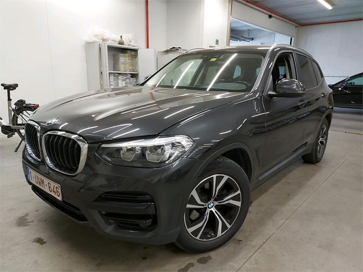 Photo 1 VIN: WBATX31080LC41456 - BMW X3 