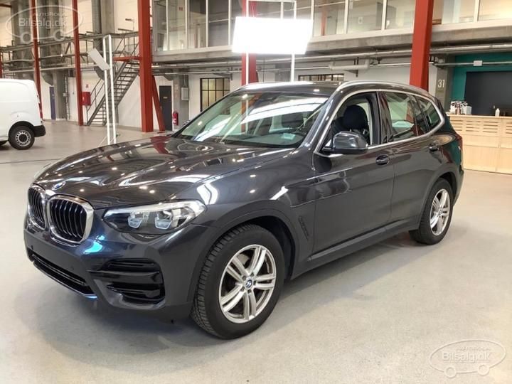 Photo 1 VIN: WBATX3108JLC24173 - BMW X3 SUV 