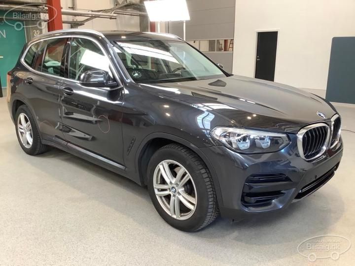 Photo 2 VIN: WBATX3108JLC24173 - BMW X3 SUV 