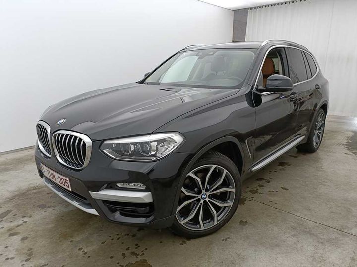 Photo 1 VIN: WBATX31090LB64502 - BMW X3 &#3917 