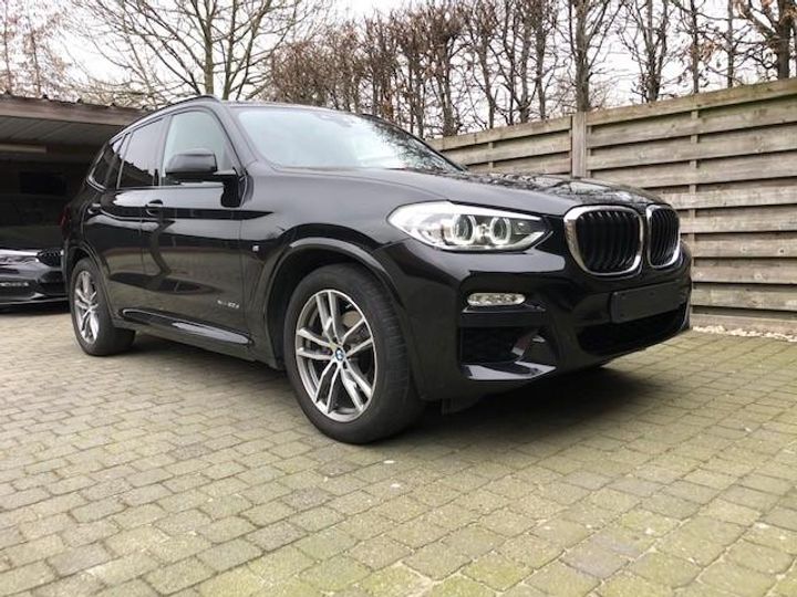 Photo 1 VIN: WBATX31090LB92462 - BMW X3 SUV 