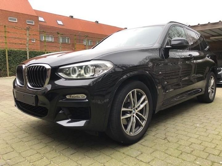 Photo 2 VIN: WBATX31090LB92462 - BMW X3 SUV 