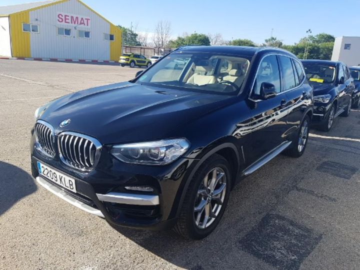 Photo 1 VIN: WBATX31090LC38176 - BMW X3 