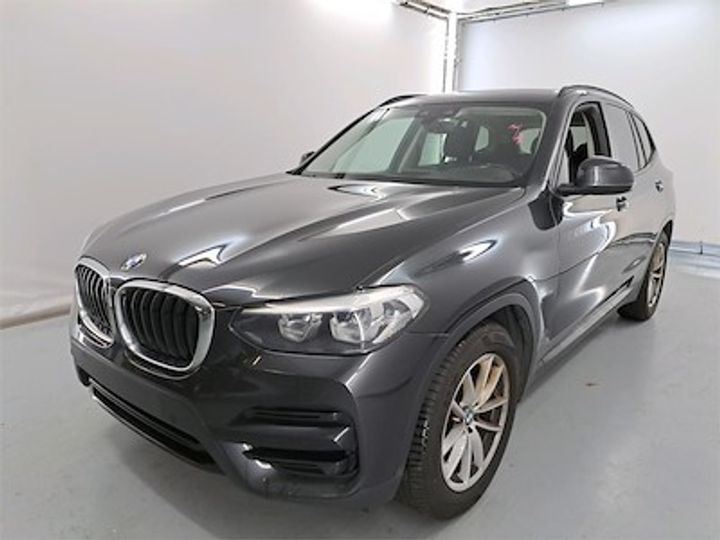 Photo 1 VIN: WBATX31090LC41191 - BMW X3 DIESEL - 2017 