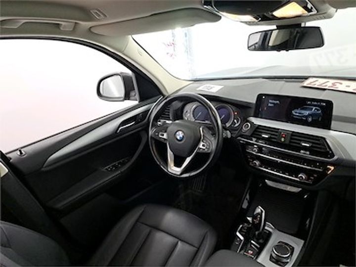 Photo 8 VIN: WBATX31090LC41191 - BMW X3 DIESEL - 2017 