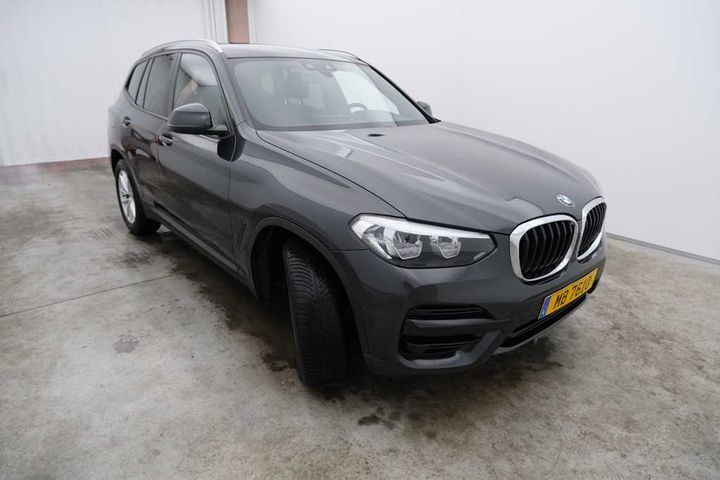 Photo 8 VIN: WBATX31090LC41272 - BMW X3 &#3917 