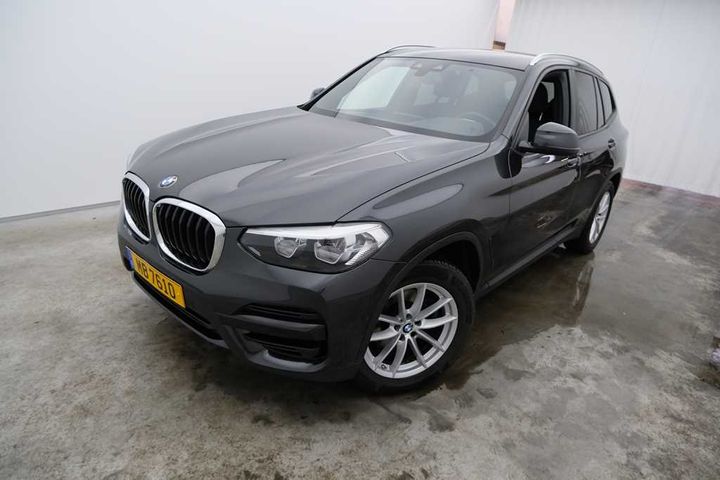 Photo 1 VIN: WBATX31090LC41272 - BMW X3 &#3917 