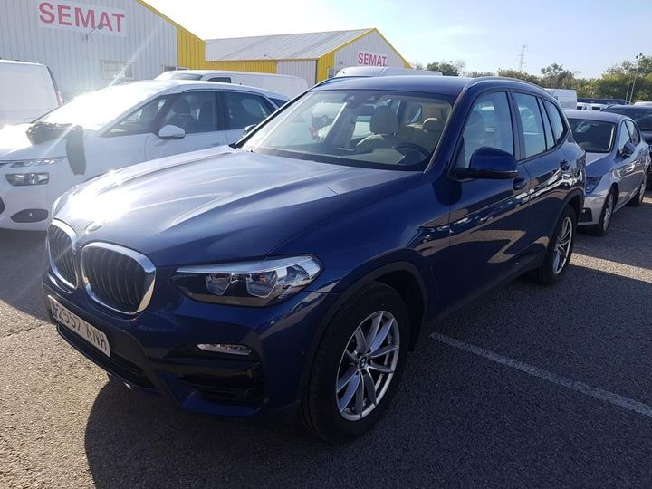 Photo 1 VIN: WBATX31090LC41286 - BMW X3 