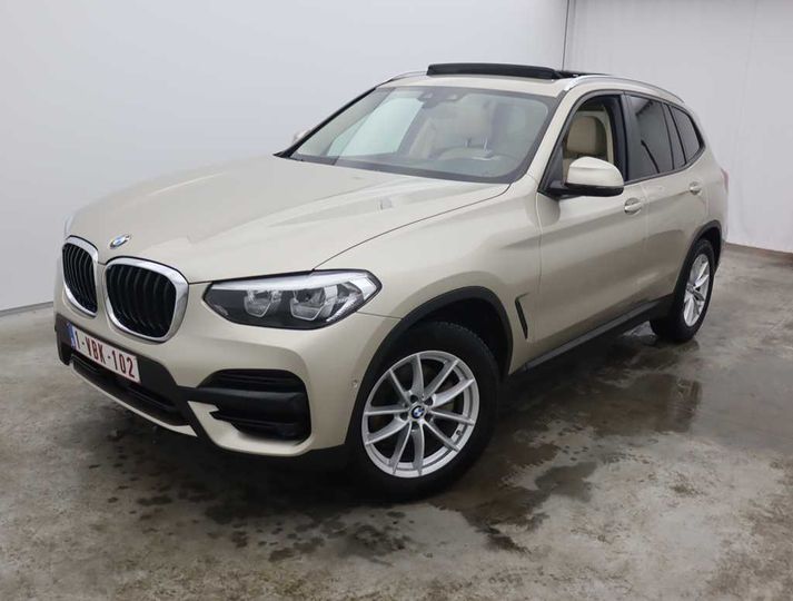 Photo 0 VIN: WBATX31090LC41806 - BMW X3 &#3917 