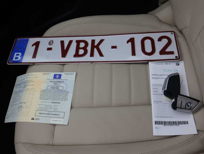 Photo 4 VIN: WBATX31090LC41806 - BMW X3 &#3917 