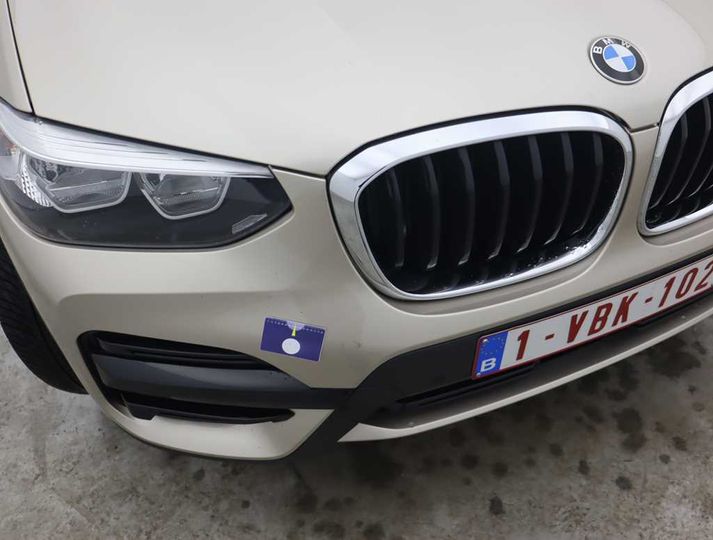 Photo 18 VIN: WBATX31090LC41806 - BMW X3 &#3917 