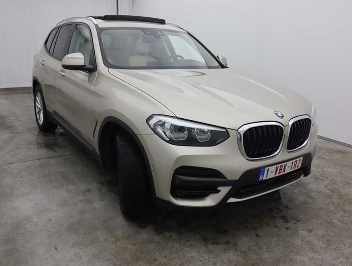 Photo 8 VIN: WBATX31090LC41806 - BMW X3 &#3917 