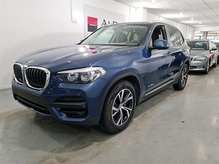 Photo 0 VIN: WBATX310X0LC21855 - BMW X3 DIESEL - 2017 