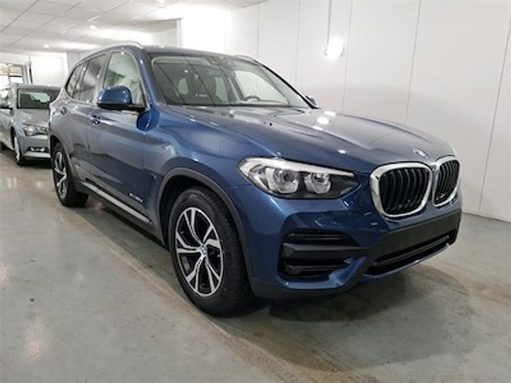 Photo 2 VIN: WBATX310X0LC21855 - BMW X3 DIESEL - 2017 