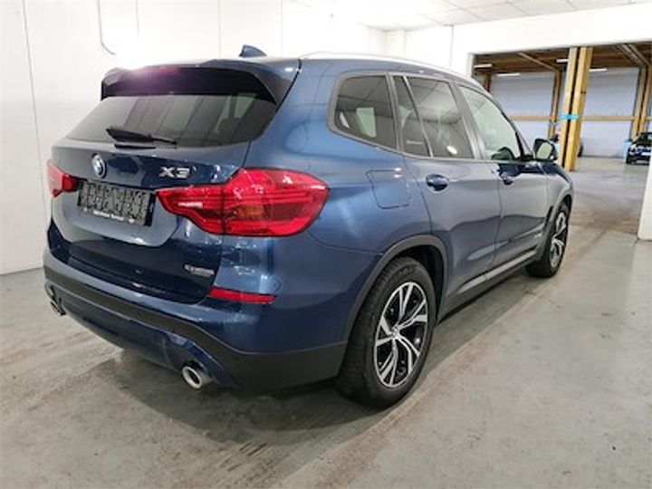 Photo 4 VIN: WBATX310X0LC21855 - BMW X3 DIESEL - 2017 