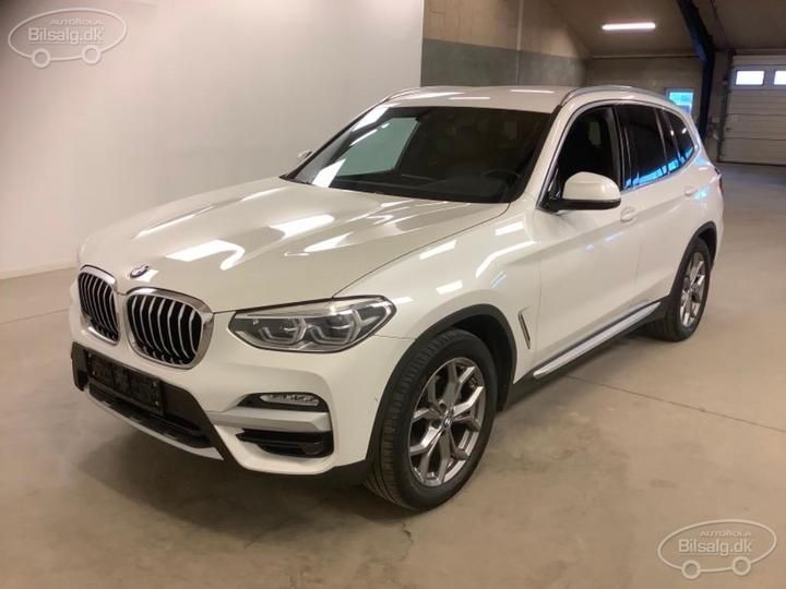 Photo 1 VIN: WBATX35000NC05582 - BMW X3 SUV 