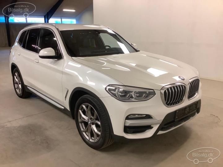 Photo 2 VIN: WBATX35000NC05582 - BMW X3 SUV 